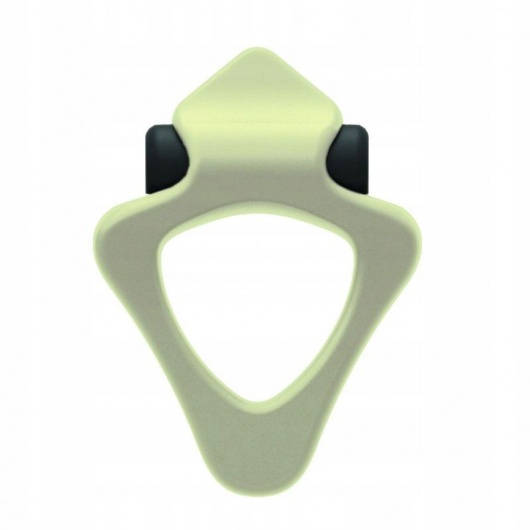 Люминесцентное эрекционное виброкольцо Must - Clara Morgane - в Евпатории купить с доставкой