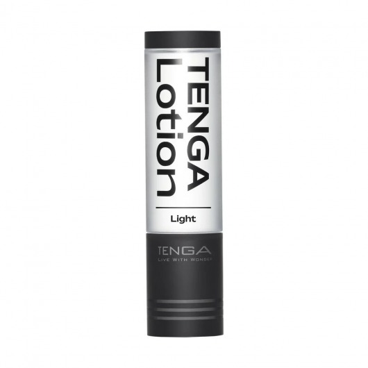 Лубрикант на водной основе Tenga Lotion Light - 170 мл. - Tenga - купить с доставкой в Евпатории