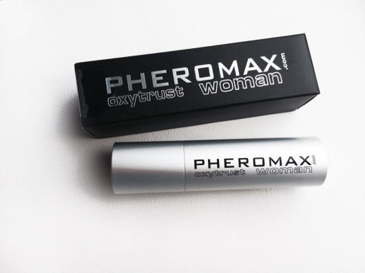 Концентрат феромонов для женщин Pheromax Oxytrust Woman - 14 мл. -  - Магазин феромонов в Евпатории