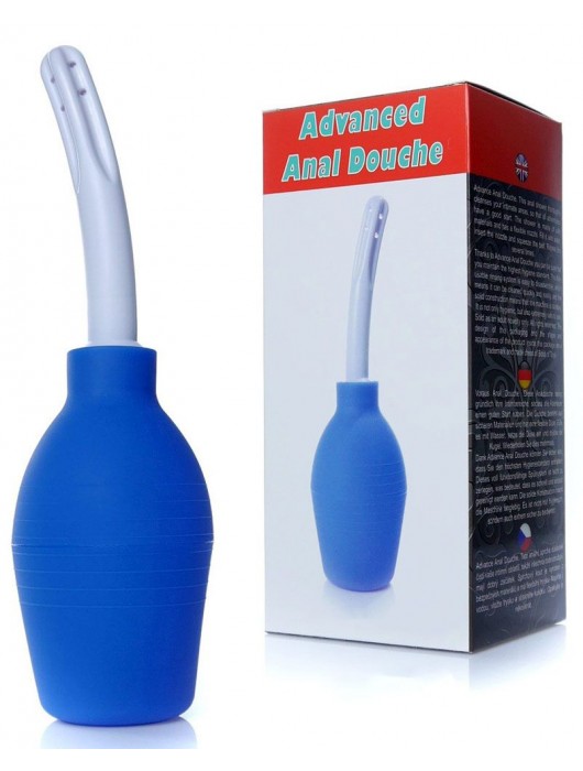 Интимный душ-спринцовка - Boys of Toys - купить с доставкой в Евпатории