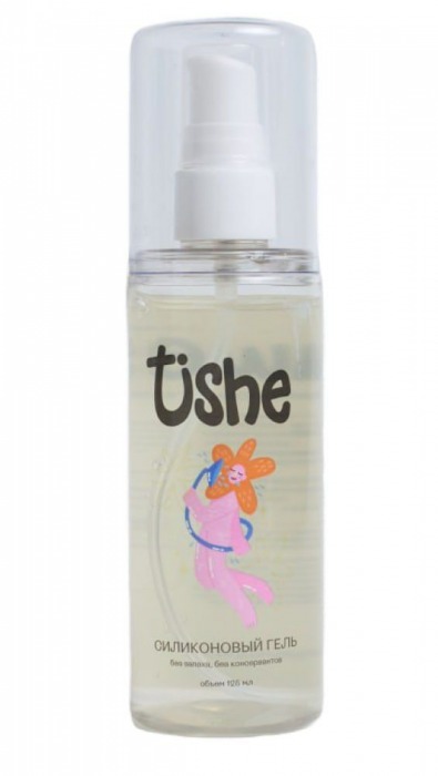 Смазка на силкионовой основе Tishe - 125 мл. - Tishe - купить с доставкой в Евпатории