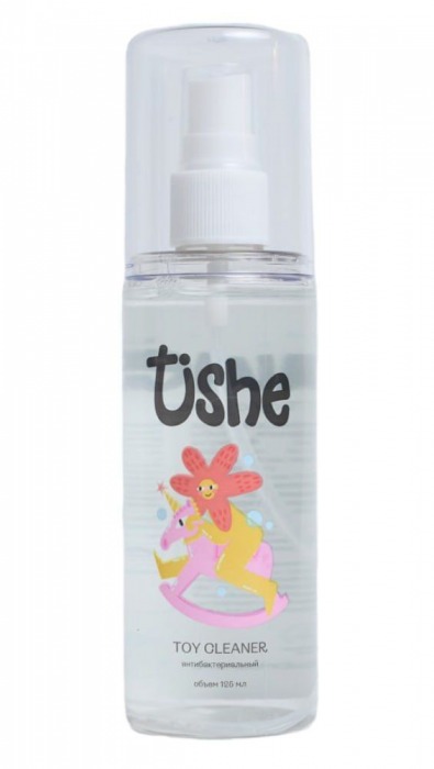 Очищающий спрей Tishe - 125 мл. - Tishe - купить с доставкой в Евпатории
