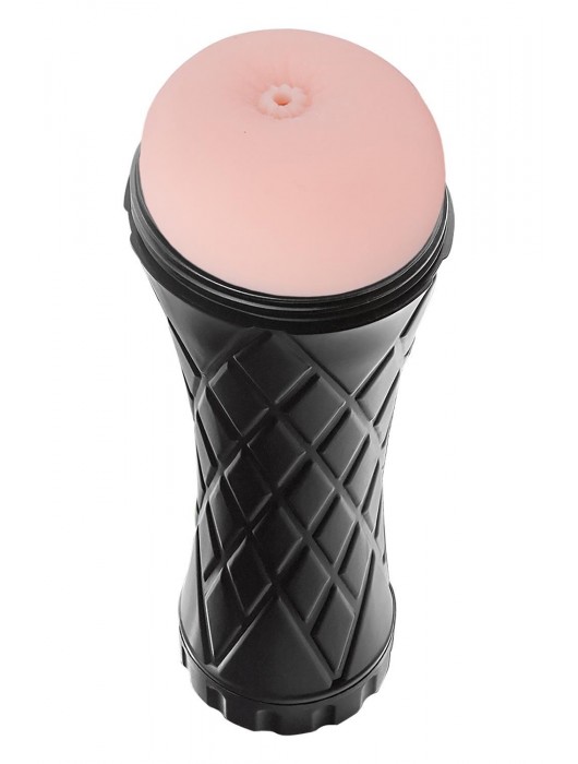 Телесный мастурбатор-анус Jamie - Dream Toys - в Евпатории купить с доставкой