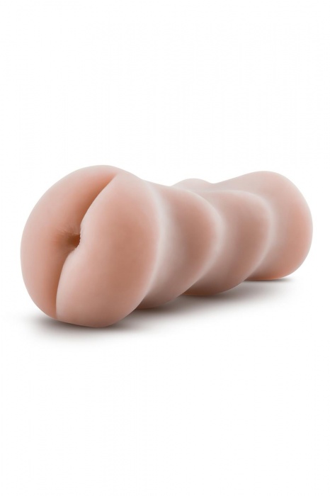 Телесный мастурбатор-анус Cassie - Blush Novelties - в Евпатории купить с доставкой