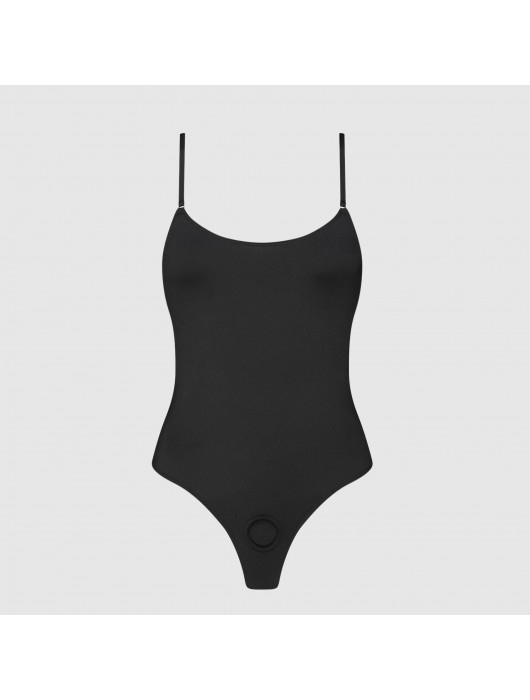 Боди для фиксации насадок Strap-on-me Harness Body Signature - size XS - Strap-on-me - купить с доставкой в Евпатории