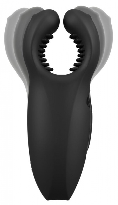 Мужской вибратор-стимулятор Man Wand with Vibration and Moving Wings - Orion - в Евпатории купить с доставкой