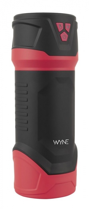 Мастурбатор с эффектом вакуума WYNE Masturbator 04 - Orion - в Евпатории купить с доставкой