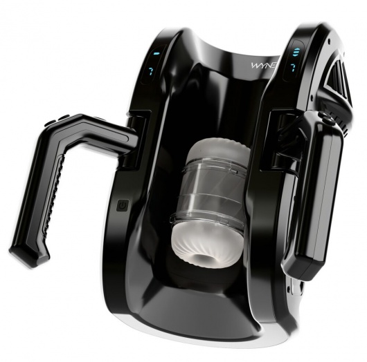 Мощный мастурбатор WYNE Masturbator 10 - Orion - в Евпатории купить с доставкой