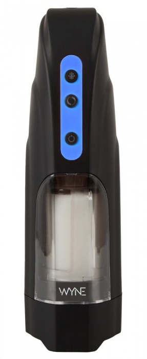 Мощный мастурбатор WYNE Masturbator 09 - Orion - в Евпатории купить с доставкой