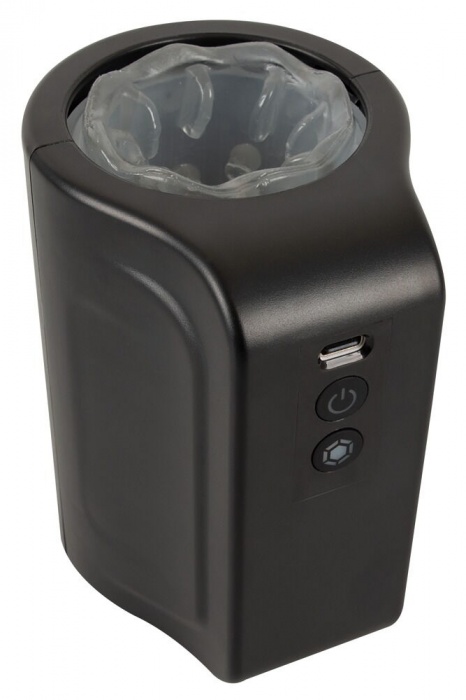 Мастурбатор с ротацией Rotating Masturbator - Orion - в Евпатории купить с доставкой