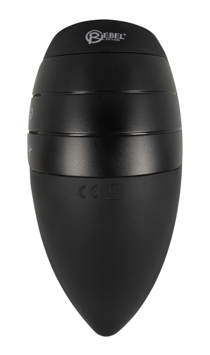 Черный мастурбатор с гибкими крылышками - Orion - в Евпатории купить с доставкой