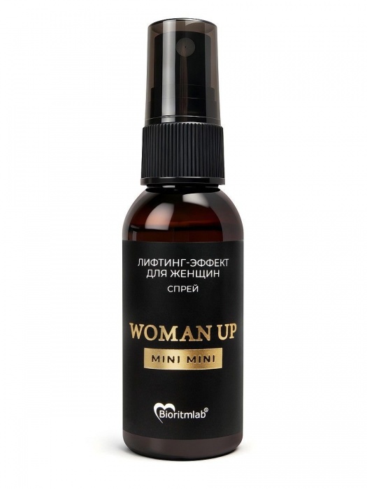 Интимный спрей Mini Mini с сужающим эффектом - 50 мл. - Биоритм - купить с доставкой в Евпатории