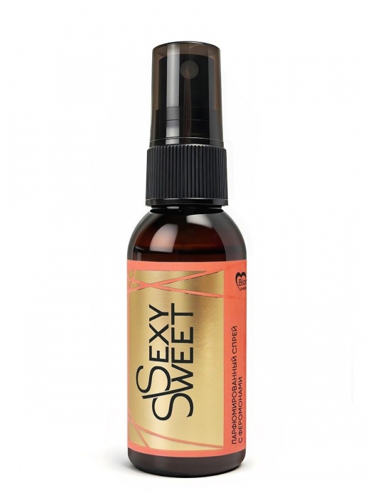 Парфюмированный спрей с феромонами и сладко-цветочным ароматом - 50 мл. -  - Магазин феромонов в Евпатории