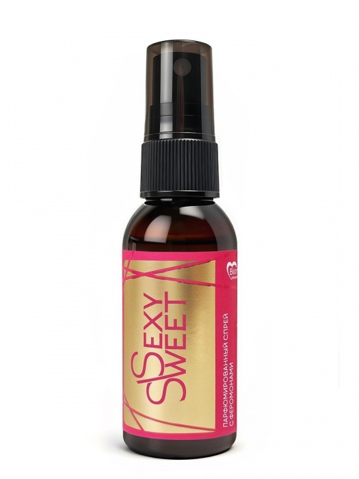 Парфюмированный спрей с феромонами и ярко-цветочным ароматом - 50 мл. -  - Магазин феромонов в Евпатории