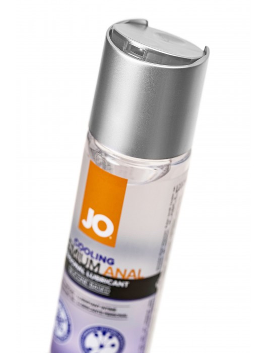 Анальный охлаждающий лубрикант на силиконовой основе JO PREMIUM ANAL COOLING - 60 мл. - System JO - купить с доставкой в Евпатории