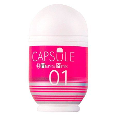 Мастурбатор Men sMax Capsule 01 - DANDARA - Men sMax - в Евпатории купить с доставкой