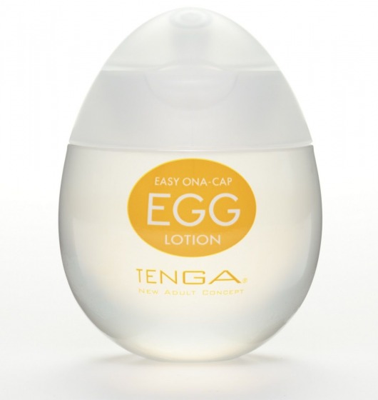 Лубрикант на водной основе Tenga Egg Lotion - 50 мл. - Tenga - купить с доставкой в Евпатории