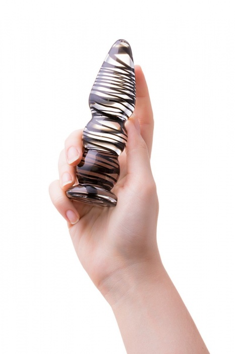 Анальная пробка-елочка - 14,5 см. - Sexus