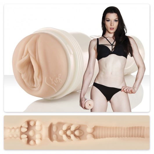 Мастурбатор-вагина Fleshlight Girls - Stoya Destroya - Fleshlight - в Евпатории купить с доставкой