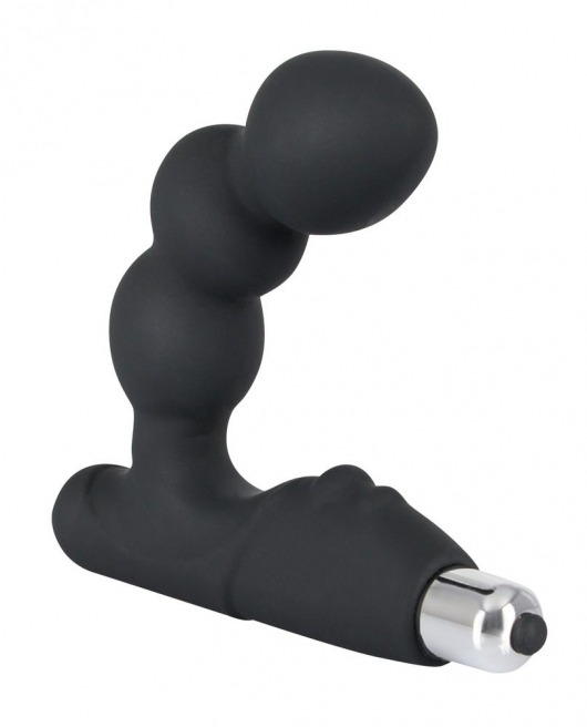 Стимулятор простаты с вибрацией Rebel Bead-shaped Prostate Stimulator - Orion - в Евпатории купить с доставкой