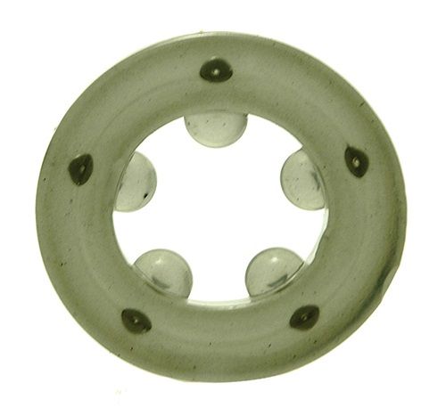 Эрекционное кольцо с магнитиками - Seven Creations - в Евпатории купить с доставкой