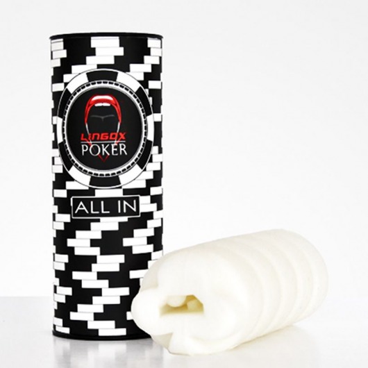 Компактный мастурбатор Pocker Club Edition - Lingox - в Евпатории купить с доставкой