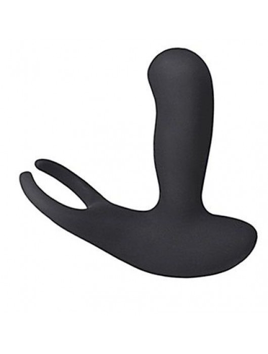 Стимулятор простаты Levett Earl с 2 моторами и пультом ДУ - Levett - в Евпатории купить с доставкой