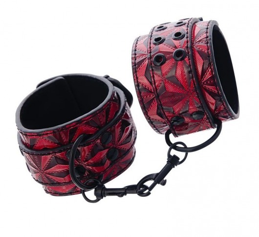 Оковы на ноги из материала с 3d-эффектом - ToyFa - купить с доставкой в Евпатории