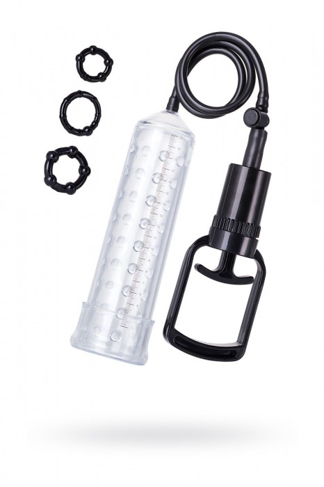 Прозрачная вакуумная помпа A-toys - A-toys - в Евпатории купить с доставкой