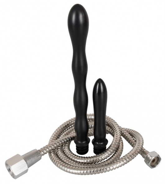 Набор для интимного душа Shower me Deluxe - Orion - купить с доставкой в Евпатории