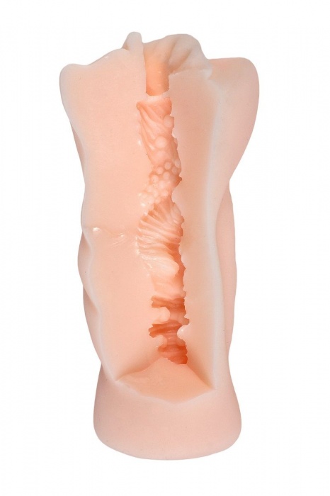 Мастурбатор-вагина Real Woman - Real - в Евпатории купить с доставкой