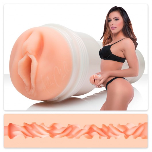 Мастурбатор-вагина Fleshlight Girls - Adriana Chechik Empress - Fleshlight - в Евпатории купить с доставкой