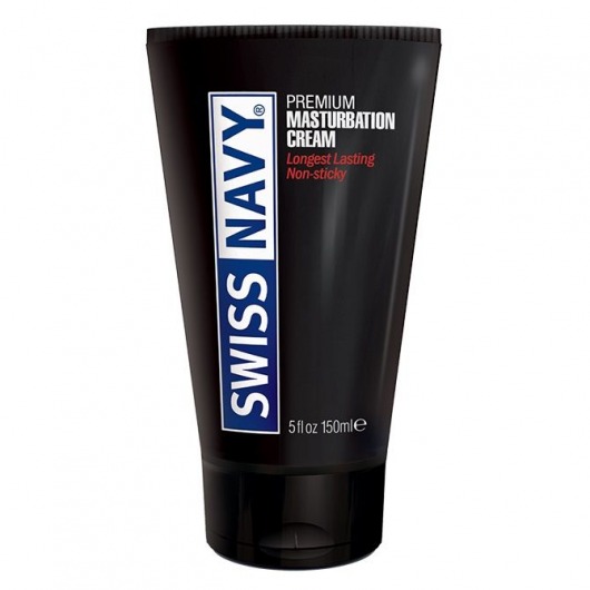 Крем для мастурбации Swiss Navy Masturbation Cream - 150 мл. - Swiss navy - купить с доставкой в Евпатории