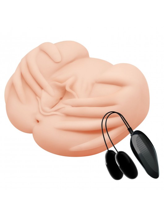 Вагина с руками поверх и вибрацией - Baile - в Евпатории купить с доставкой