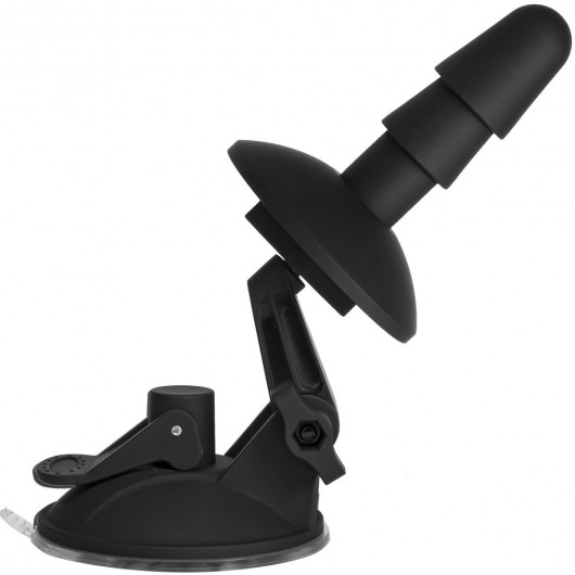 Плаг на присоске Vac-U-Lock Deluxe Suction Cup Plug Accessory - Doc Johnson - купить с доставкой в Евпатории