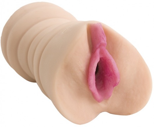 Мастурбатор-вагина Sasha Grey UltraSKYN Cream Pie Pocket Pussy - Doc Johnson - в Евпатории купить с доставкой