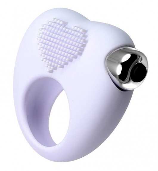 Белое виброкольцо для продления полового акта JOS MOYS - JOS - в Евпатории купить с доставкой