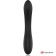 Черный вибратор с пультом-часами Anne s Desire Curve G-Spot Vibe Wireless Watchme - 20,5 см. - DreamLove купить в Евпатории с доставкой в Orgasmix.ru Черный вибратор с пультом-часами Anne s Desire Curve G-Spot Vibe Wireless Watchme - 20,5 см. - DreamLove
