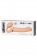 Телесный безремневой вибрострапон Vibrating Bendable Strap-On L - Strap-on-me - купить с доставкой в Евпатории