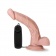 Телесный вибратор-реалистик Dr. Sean 8 Inch Vibrating Cock - 20,3 см. - Blush Novelties купить в Евпатории с доставкой в Orgasmix.ru Телесный вибратор-реалистик Dr. Sean 8 Inch Vibrating Cock - 20,3 см. - Blush Novelties