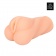 Мягкий реалистичный мастурбатор-вагина - Bior toys - в Евпатории купить с доставкой Мягкий реалистичный мастурбатор-вагина - Bior toys - в Евпатории купить с доставкой