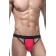 Эффектные двухцветные мужские трусы-стринги - La Blinque купить с доставкой