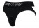 Черные трусики для насадок Heroine Lingerie Harness - size L - Strap-on-me купить в Евпатории с доставкой в Orgasmix.ru Черные трусики для насадок Heroine Lingerie Harness - size L - Strap-on-me - купить с доставкой в Евпатории