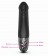 Черный вибратор с электростимуляцией Real Deal Neal - 16,5 см. - MyStim - купить с доставкой в Евпатории Черный вибратор с электростимуляцией Real Deal Neal - 16,5 см. - MyStim - купить с доставкой в Евпатории
