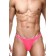 Розовые мужские трусы-тонги - La Blinque купить с доставкой