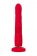 Красный пульсатор Gravity со съемной присоской - 25,9 см. - Lovense купить в Евпатории с доставкой в Orgasmix.ru Красный пульсатор Gravity со съемной присоской - 25,9 см. - Lovense