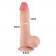 Телесный фаллоимитатор 8 Sliding Skin Dual Layer Dong на присоске - 20 см. - Lovetoy купить с доставкой в интернет-магазине Orgasmix в Евпатории Телесный фаллоимитатор 8 Sliding Skin Dual Layer Dong на присоске - 20 см. - Lovetoy