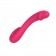 Розовый изогнутый вибромассажер-реалистик - 19,4 см. - I-MOON купить в Евпатории с доставкой в Orgasmix.ru Розовый изогнутый вибромассажер-реалистик - 19,4 см. - I-MOON