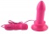 Розовая вибровтулка средних размеров POPO Pleasure - 13 см. - POPO Pleasure в Евпатории Розовая вибровтулка средних размеров POPO Pleasure - 13 см. - POPO Pleasure