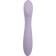 Сиреневый изогнутый вибратор Amy 2 - 17,4 см. - Svakom купить в Евпатории с доставкой в Orgasmix.ru Сиреневый изогнутый вибратор Amy 2 - 17,4 см. - Svakom